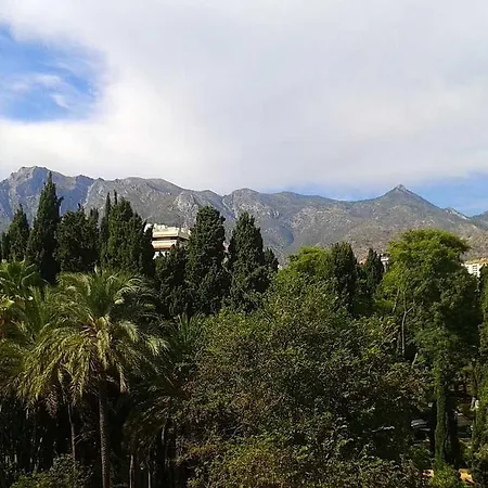 Beach View Apartamento Marbella