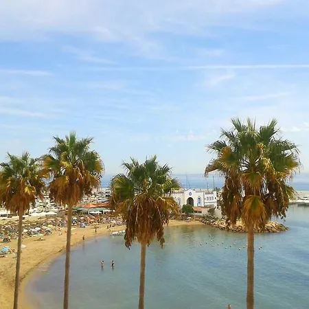 Beach View Apartamento