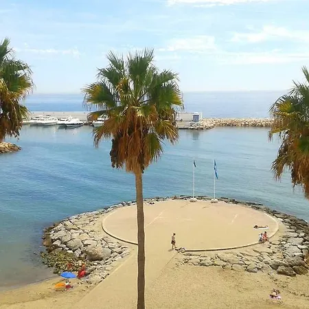 Beach View *